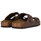 Brown Buckled Sandals, 1, hi-res