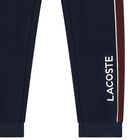 بنطلون رياضي للأولاد بالشعار باللون الكحلي, 1, hi-res