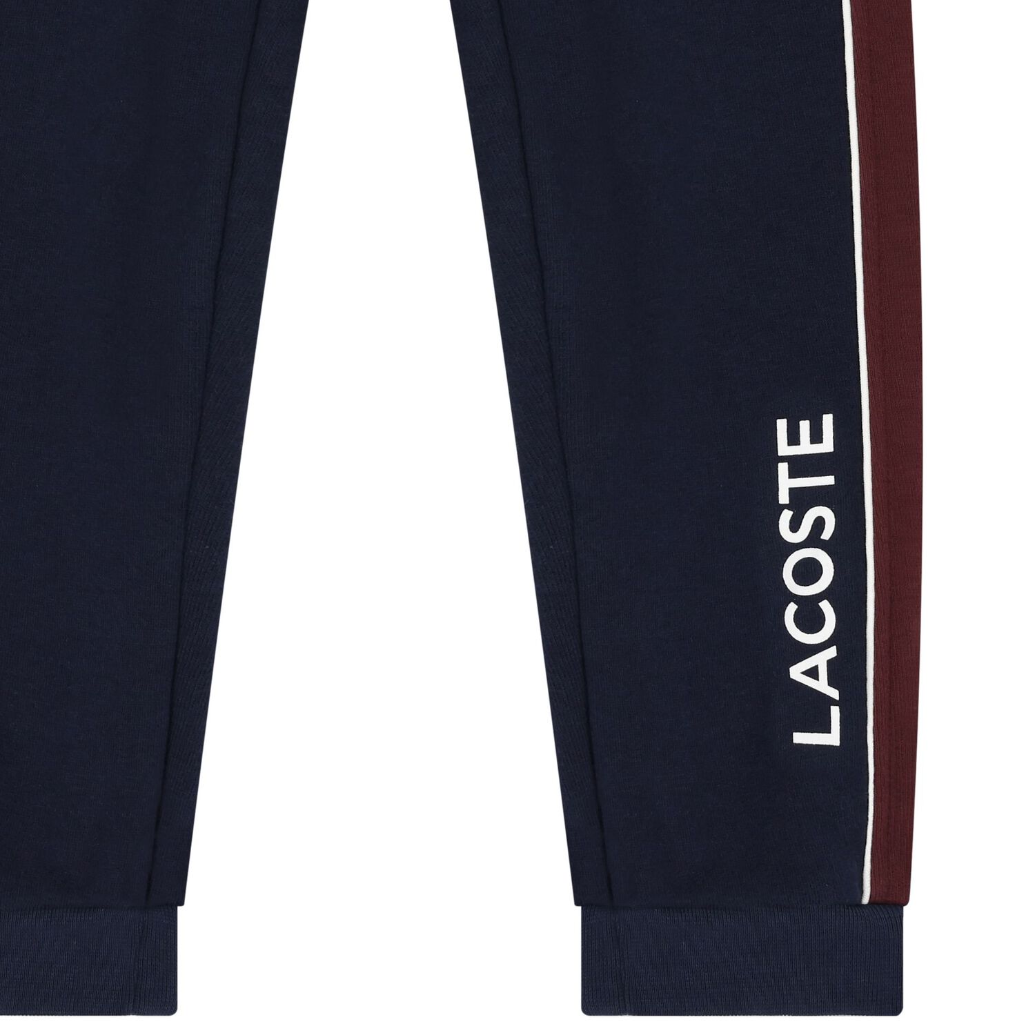 بنطلون رياضي للأولاد بالشعار باللون الكحلي, 1, hi-res image number null