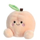 Girls Pink Palm Pals Mellow Peach Soft Toy ( 13cm ), 1, hi-res