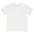 طقم دنغرى أولاد باللون الأزرق والأبيض, 2, hi-res