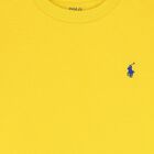 Boys Yellow Logo T-Shirt, 1, hi-res
