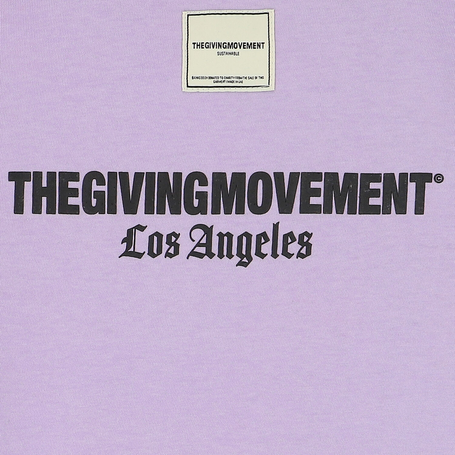 تيشيرت بالشعار باللون ألارجواني, 4, hi-res