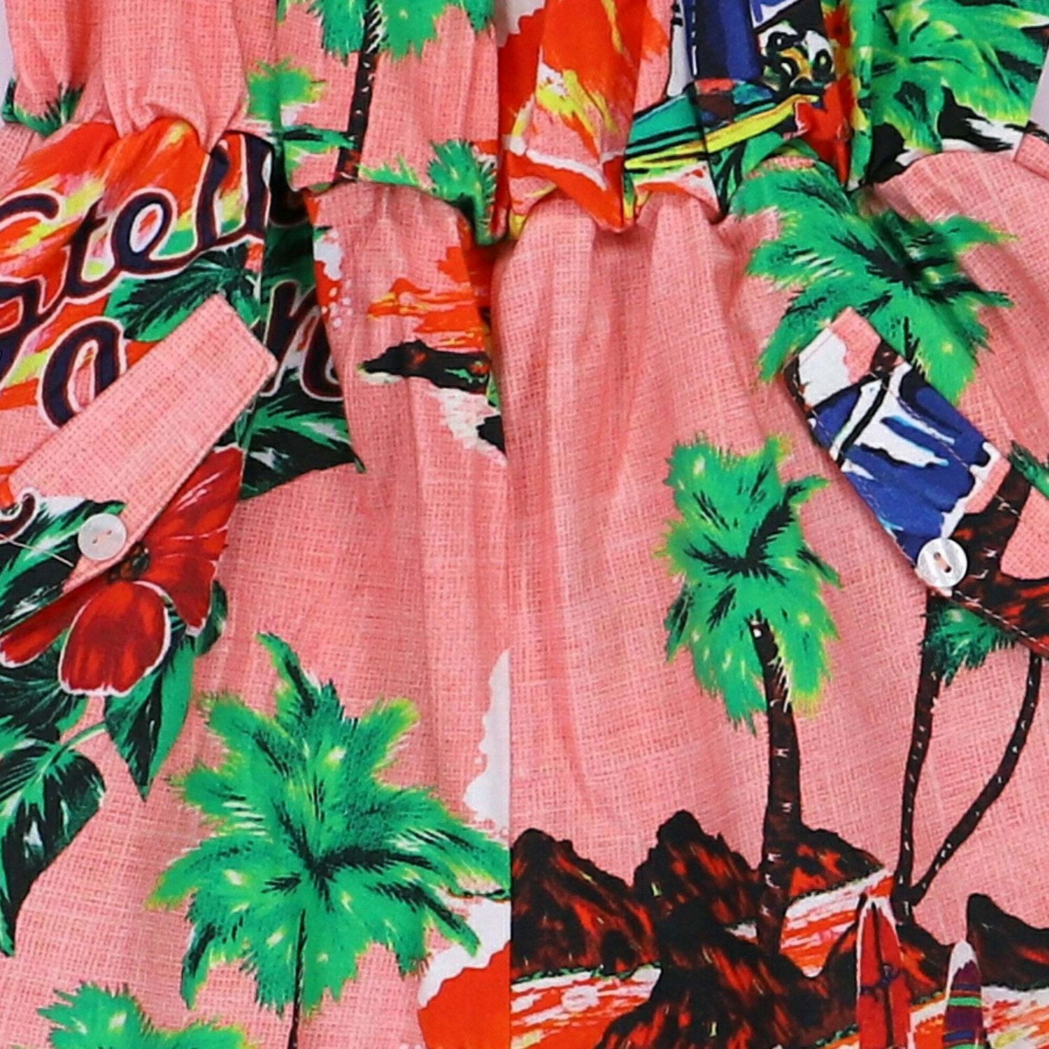 بدلة رياضة بناتي باللون الزهري, 1, hi-res