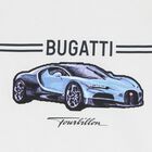 Boys White Logo T-Shirt, 1, hi-res