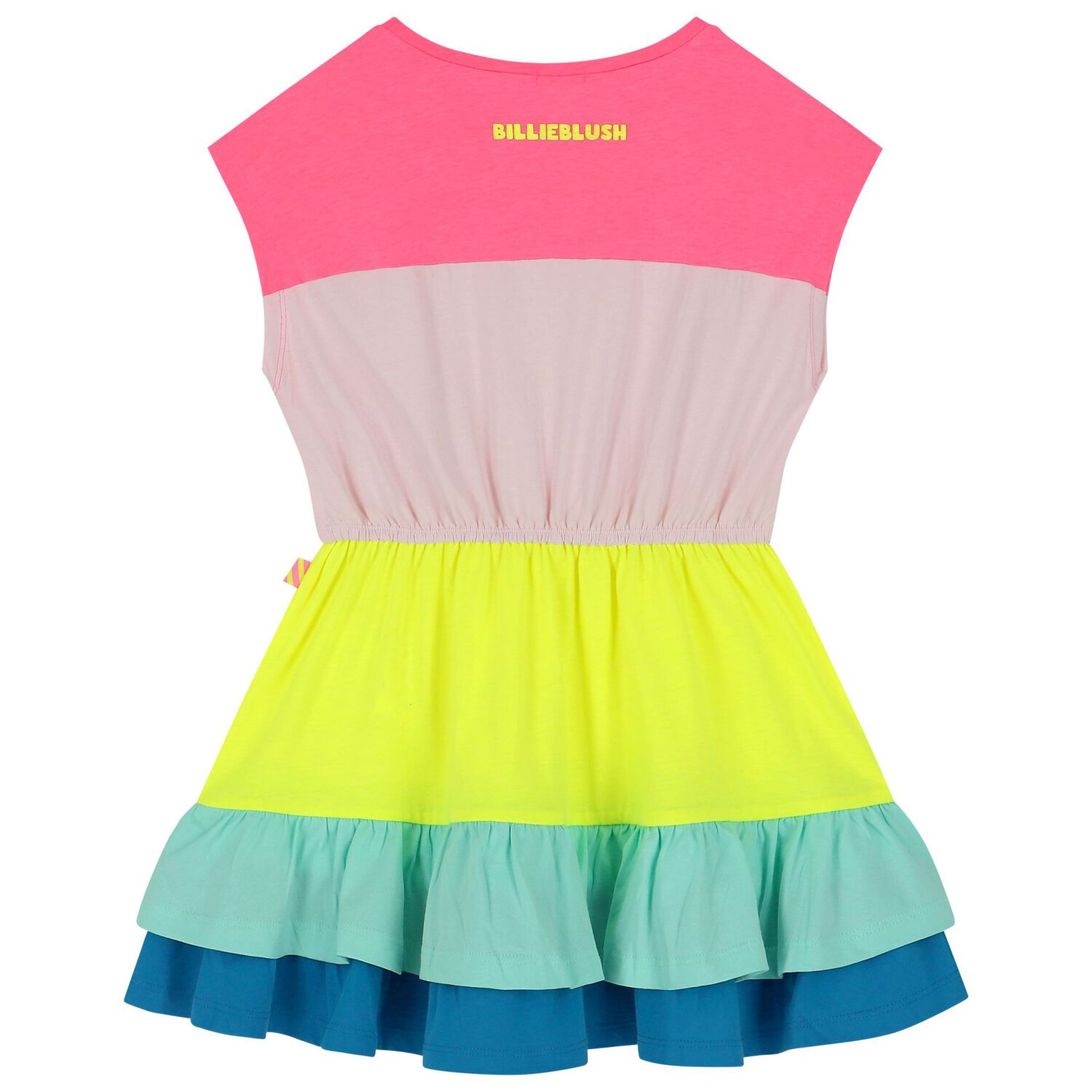 فستان بنات متعدد الالوان, 1, hi-res image number null