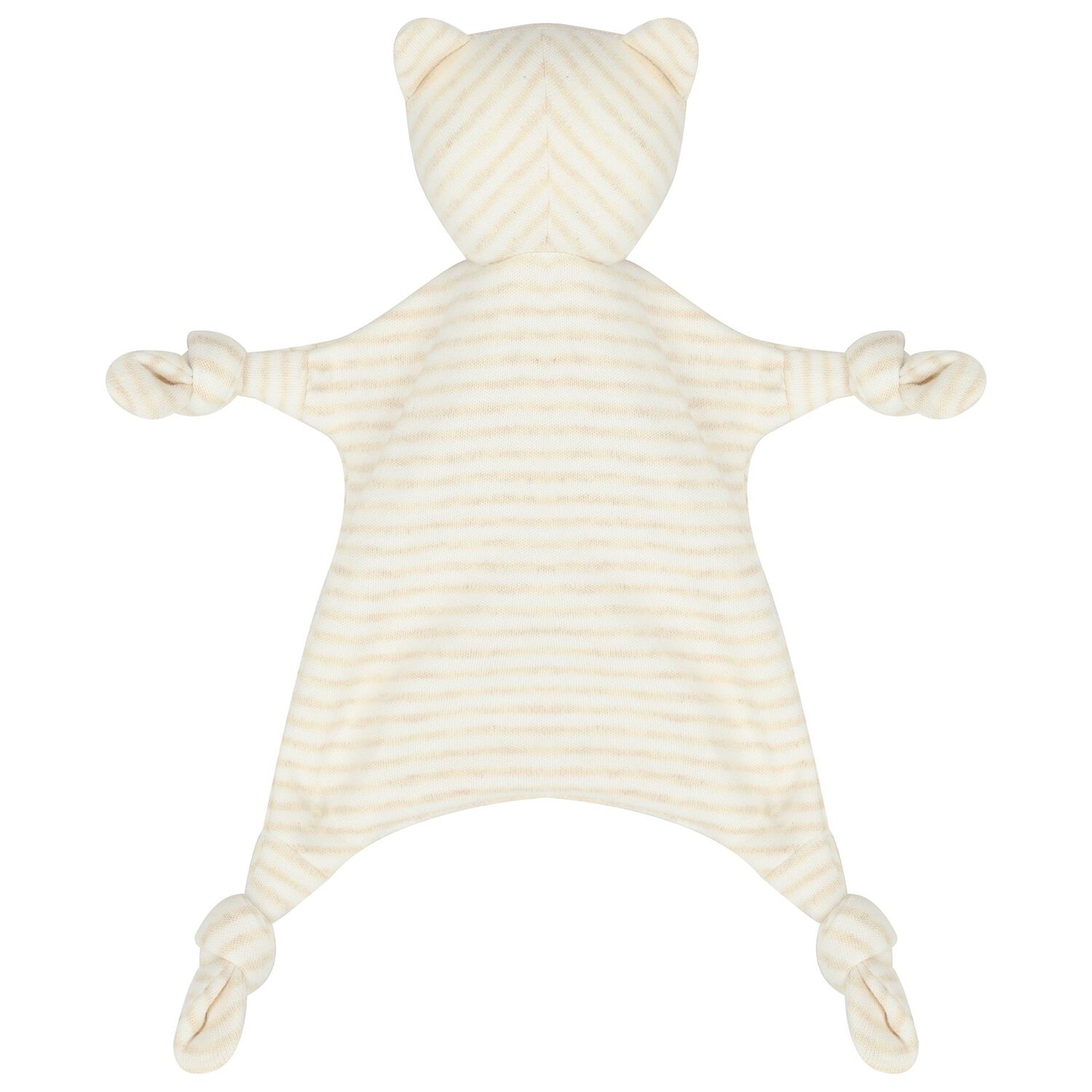 White & Beige Comforter & Blanket Gift Set, 1, hi-res image number null