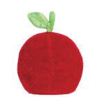 Palm Pals Red & Green Cordial Cherry Soft Toy ( 13cm ), 1, hi-res