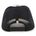 Boys White, Black & Beige Logo Cap, 1, hi-res