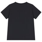 قمصان بشعار النسر باللون الأزرق والأسود والأبيض (عبوة من 3 قطع), 1, hi-res