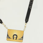 فستان بنات بالشعار باللون العاجي, 3, hi-res