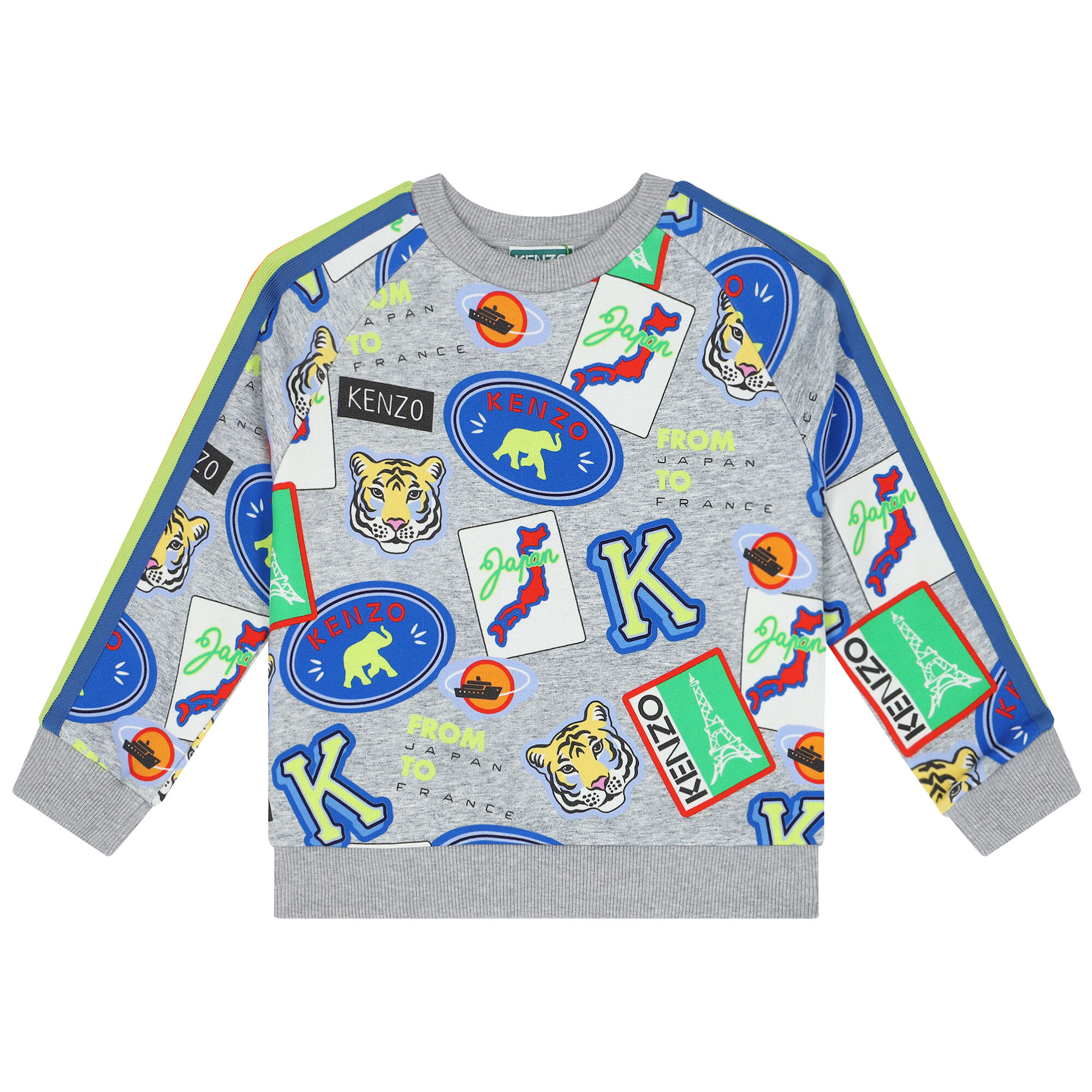Kenzo sweatshirt baby boy cheap