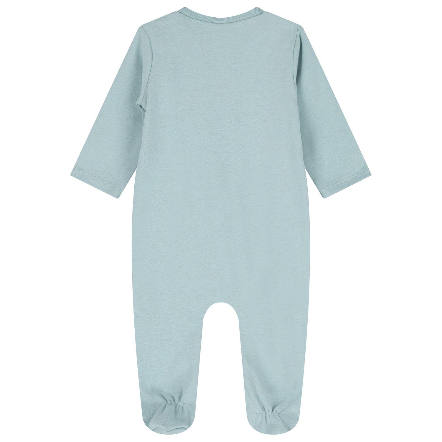 افرول اولاد بطبعه قطار باللون الابيض والاخضر ( 2 قطعه ) , 3, hi-res