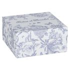 Baby Boys Blue Rabbit Comforter, 3, hi-res