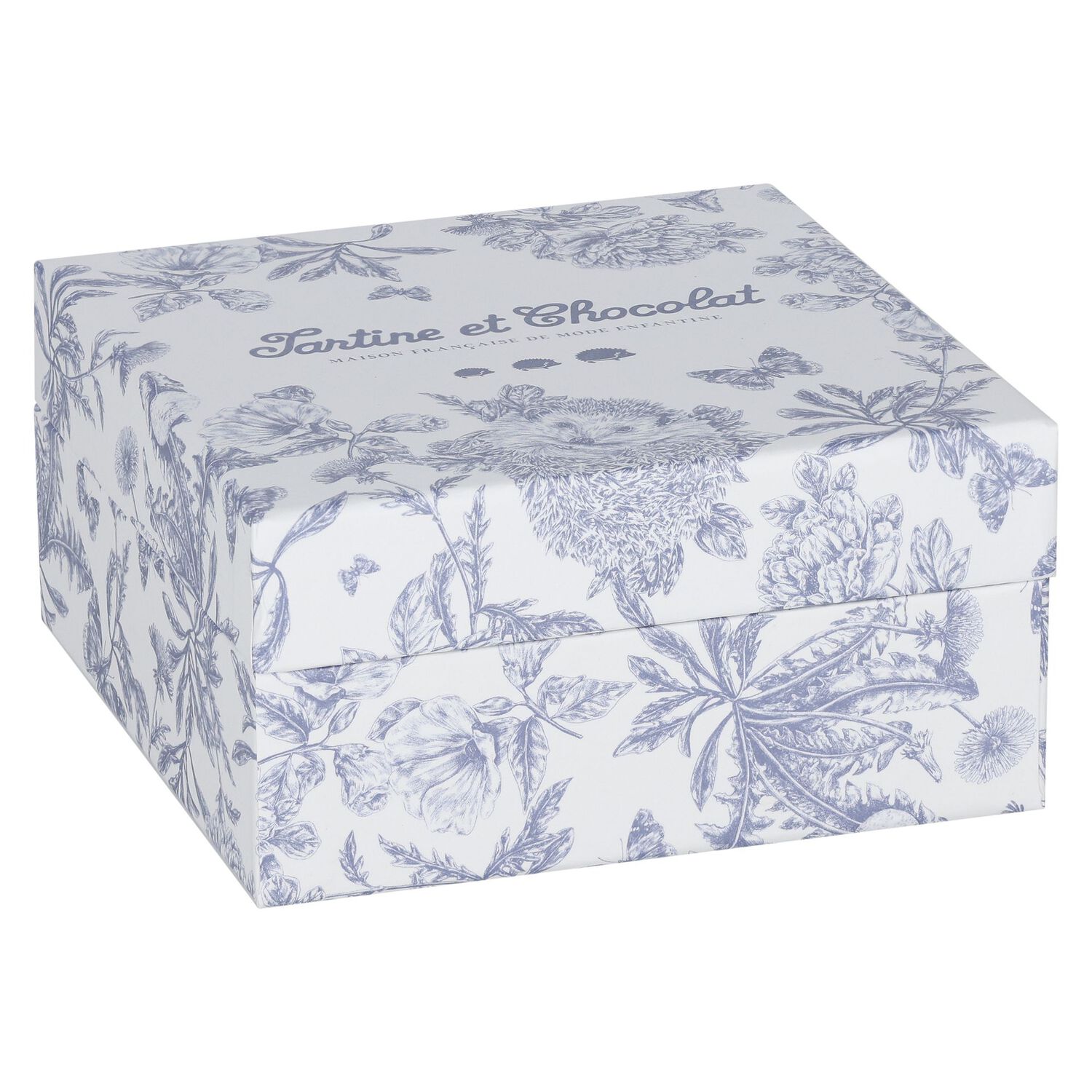 Baby Boys Blue Rabbit Comforter, 3, hi-res