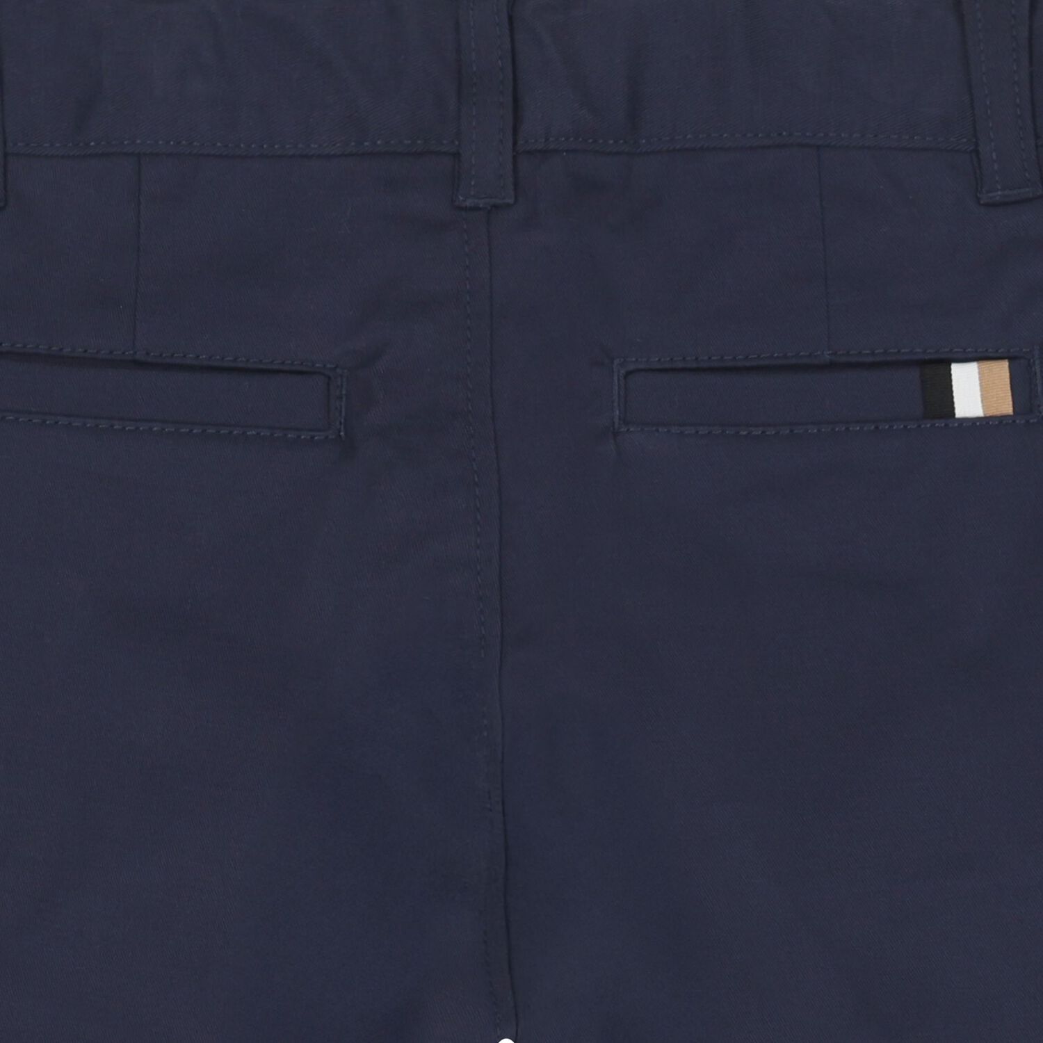 Boys Navy Trousers, 2, hi-res image number null