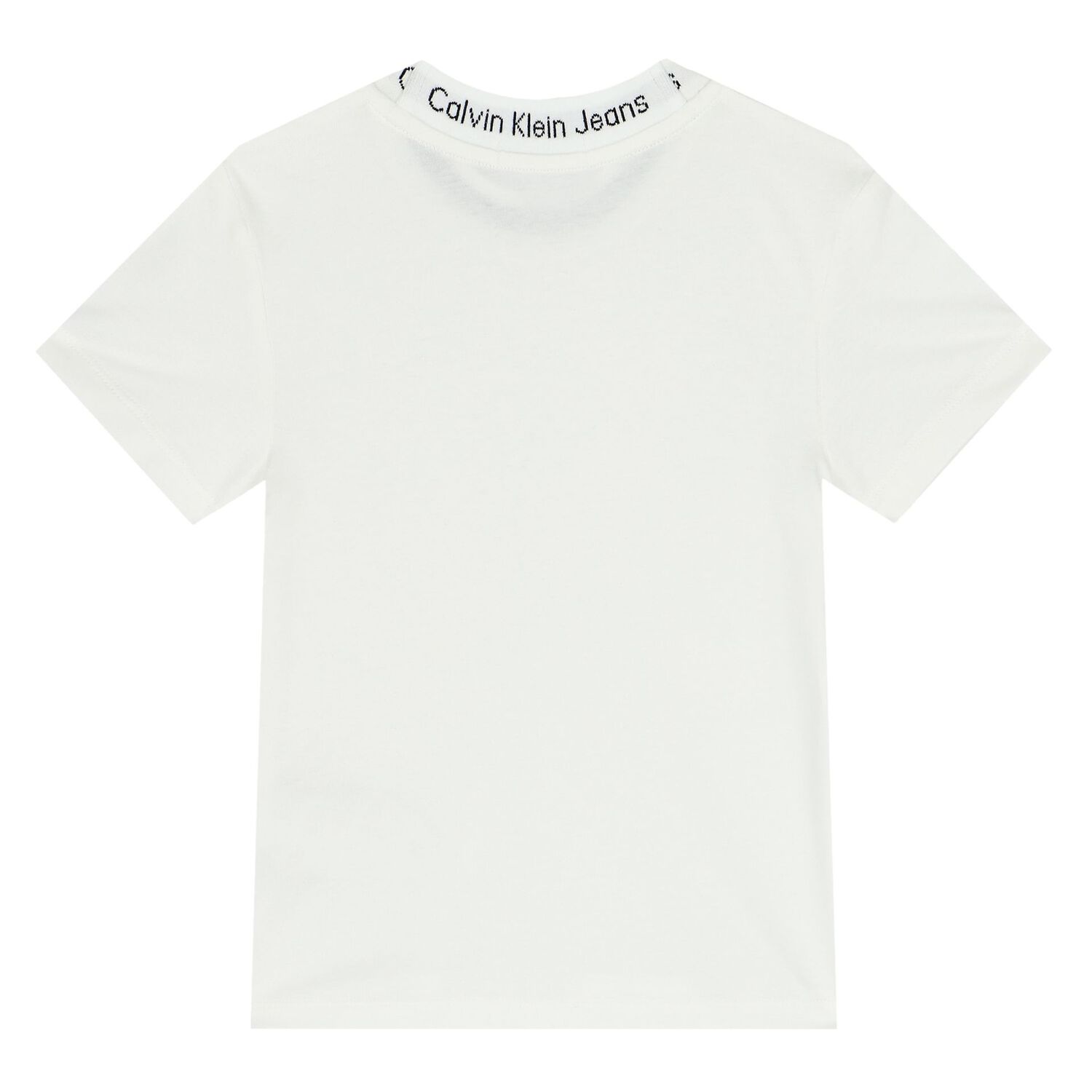 Boys White & Blue Logo T-Shirts ( 2-Pack ), 2, hi-res