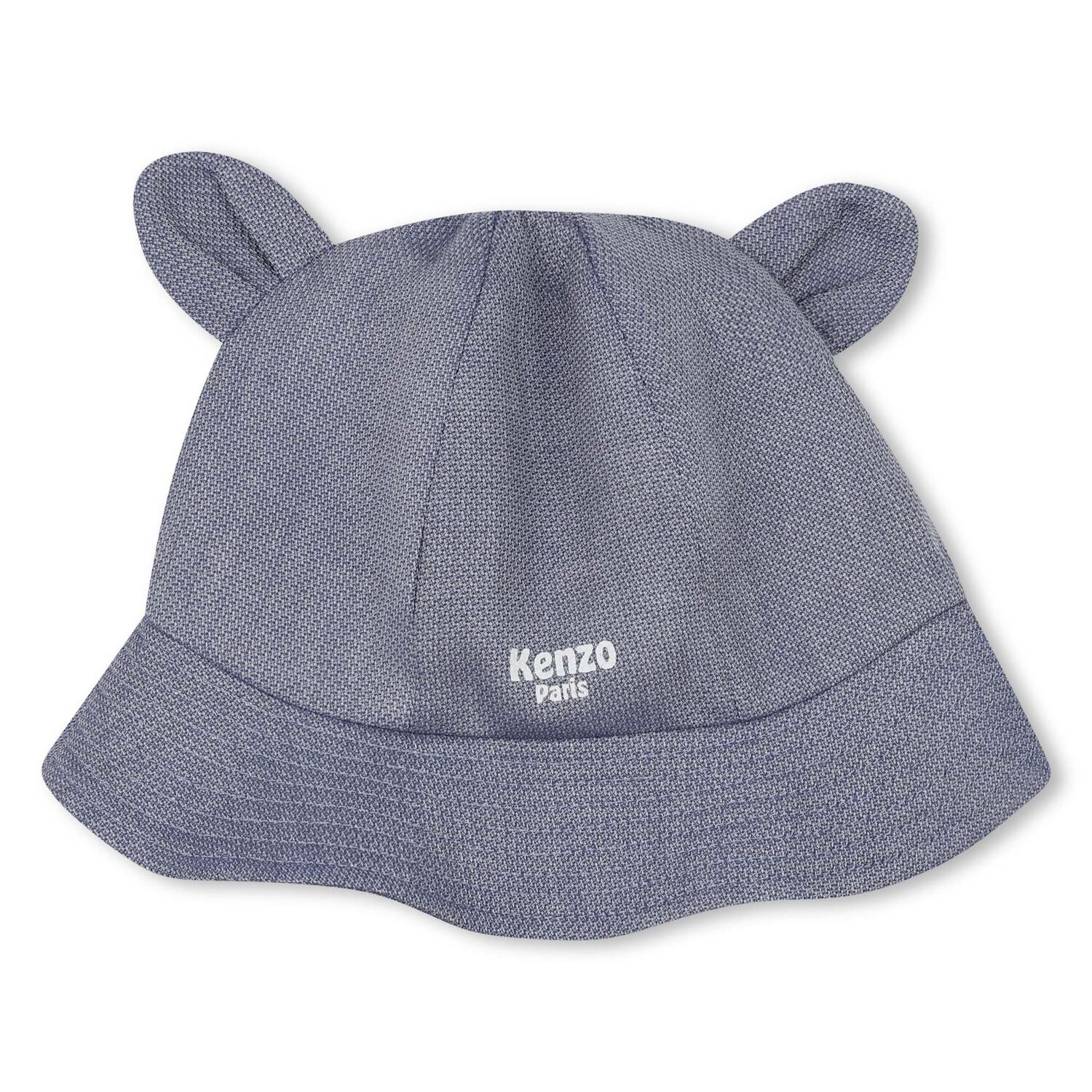 Baby Boys White & Blue Logo Babygrow Gift Set, 1, hi-res