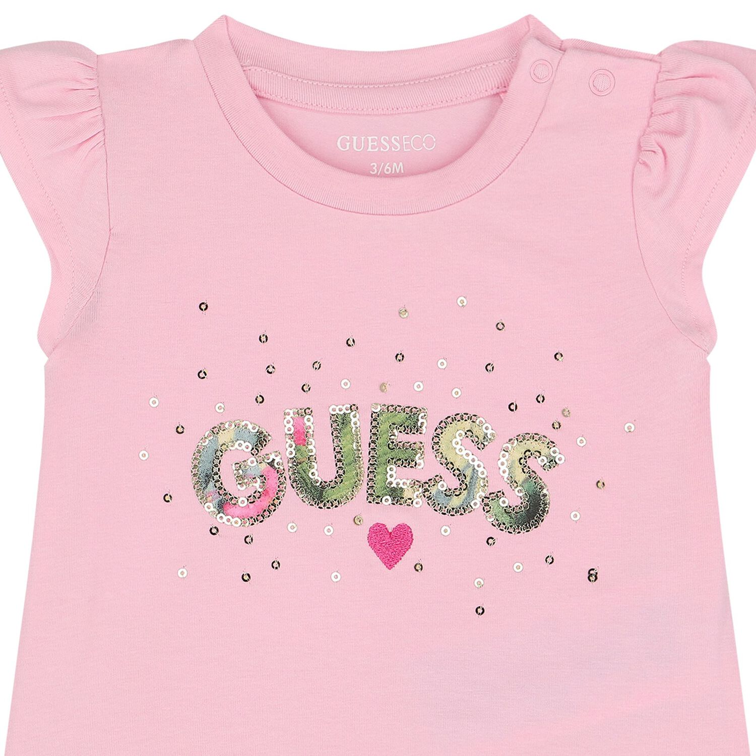 Baby Girls Botanical Print Leggings Set, 1, hi-res