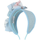 ربطة رأس للبنات باللون العاجي , 3, hi-res