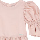 فستان عيد باللون الزهري, 1, hi-res