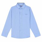 Boys Blue Shirt, 1, hi-res