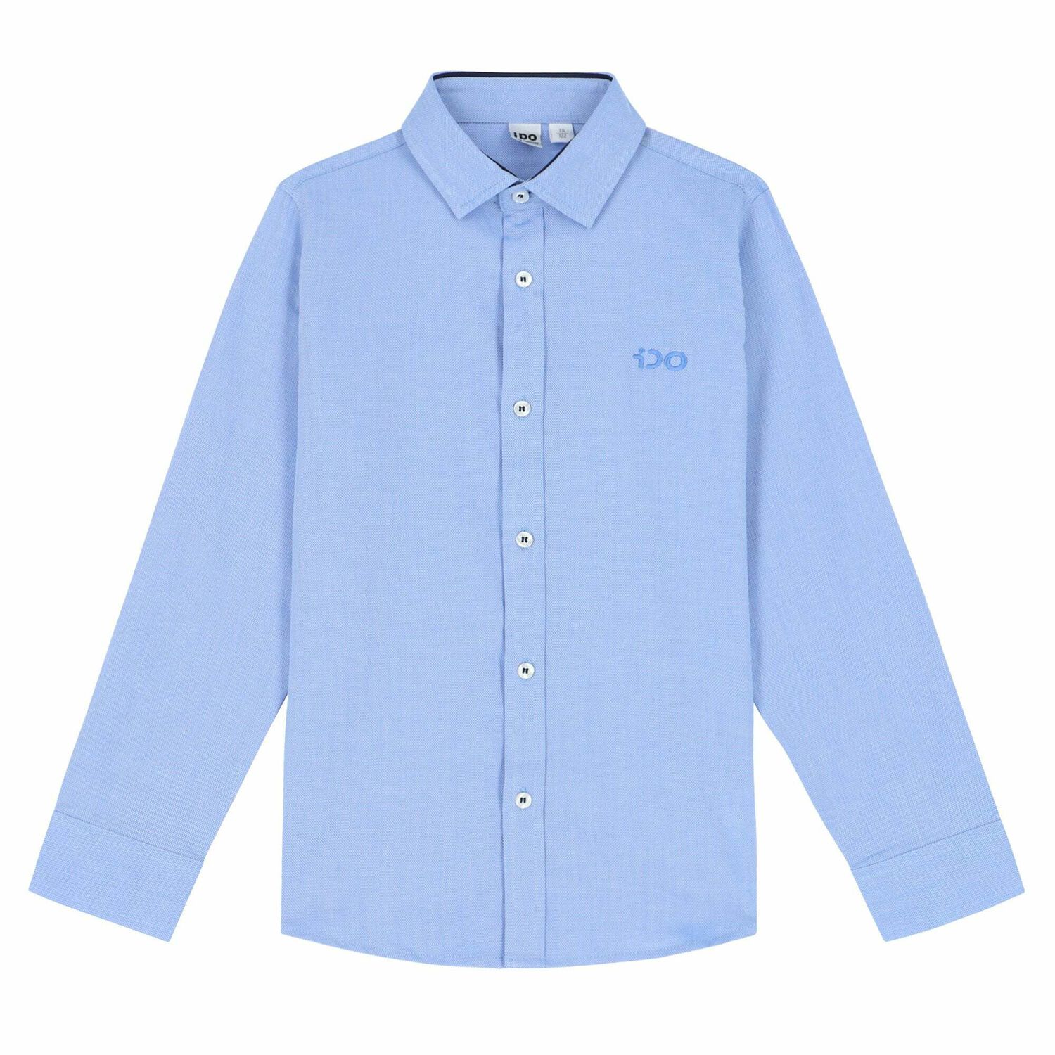 Boys Blue Shirt, 1, hi-res