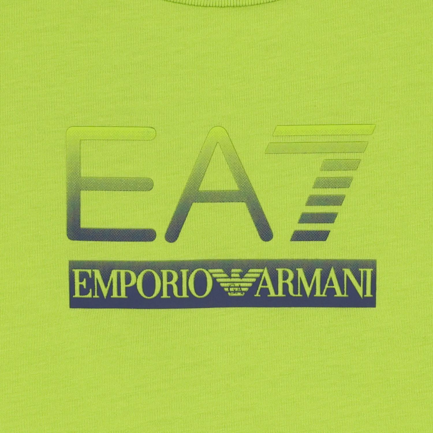 Boys Green Logo T-Shirt, 1, hi-res