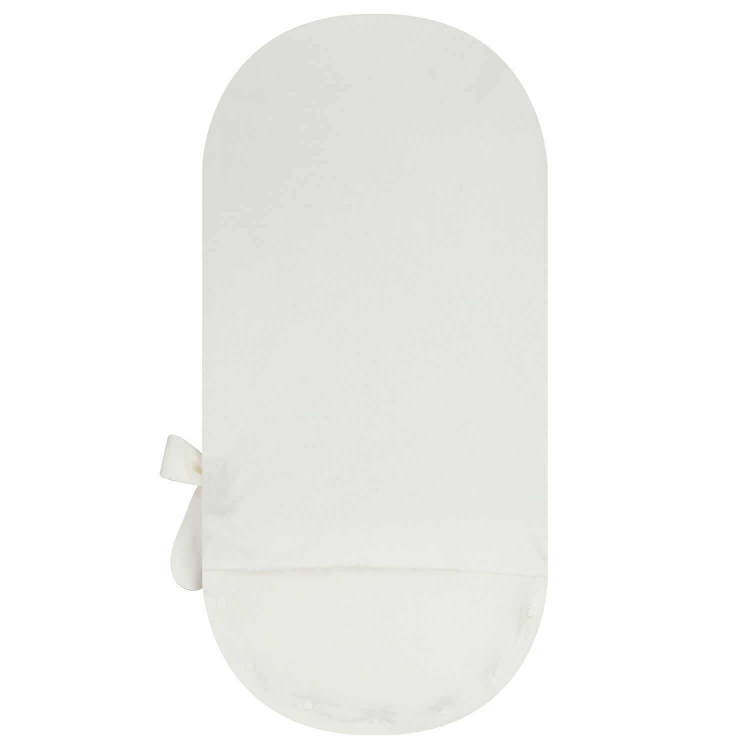 Baby Girls Ivory Bunnies Nest, 1, hi-res