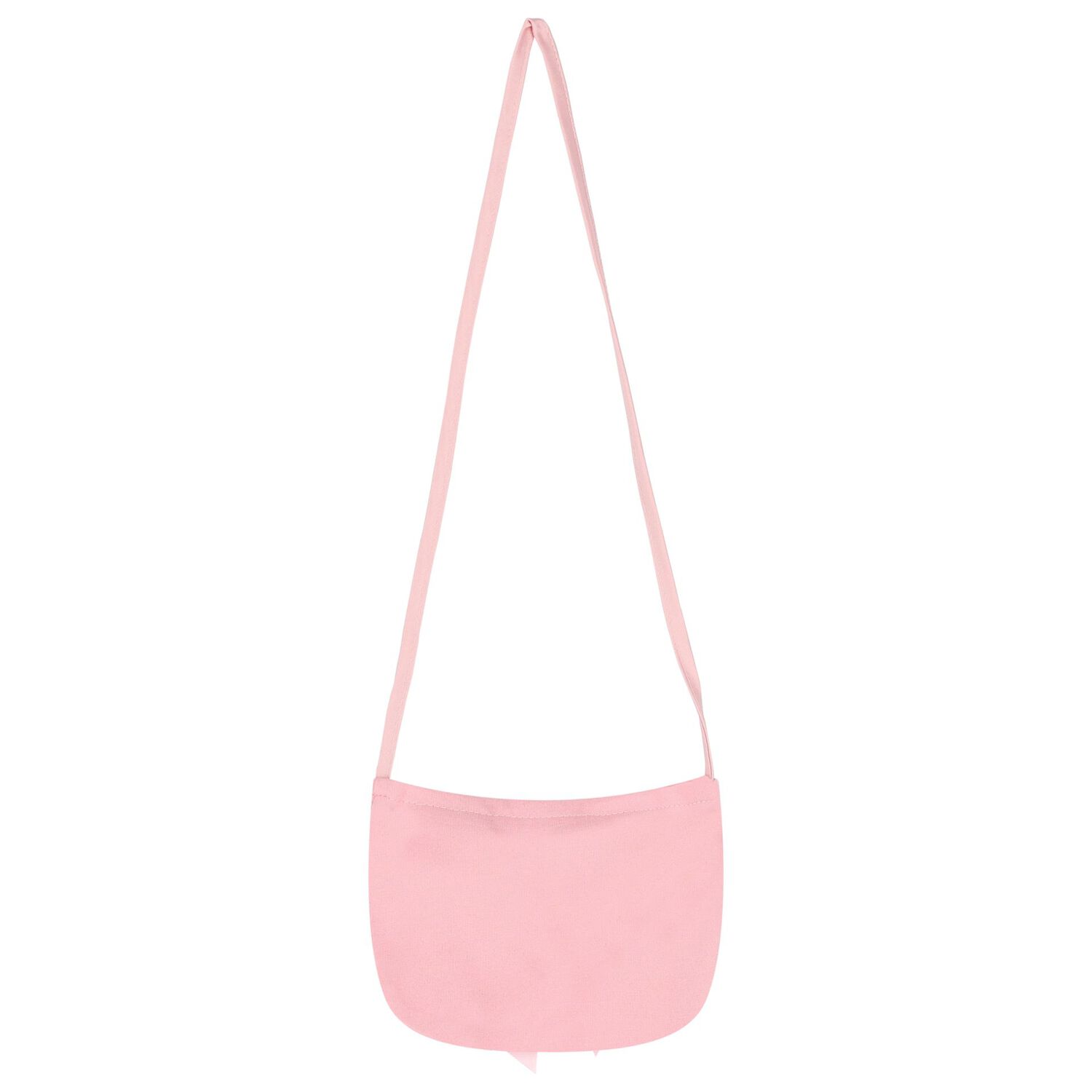 طقم بنات حقيبة و فستان بفيونكة باللون الوردى , 1, hi-res image number null