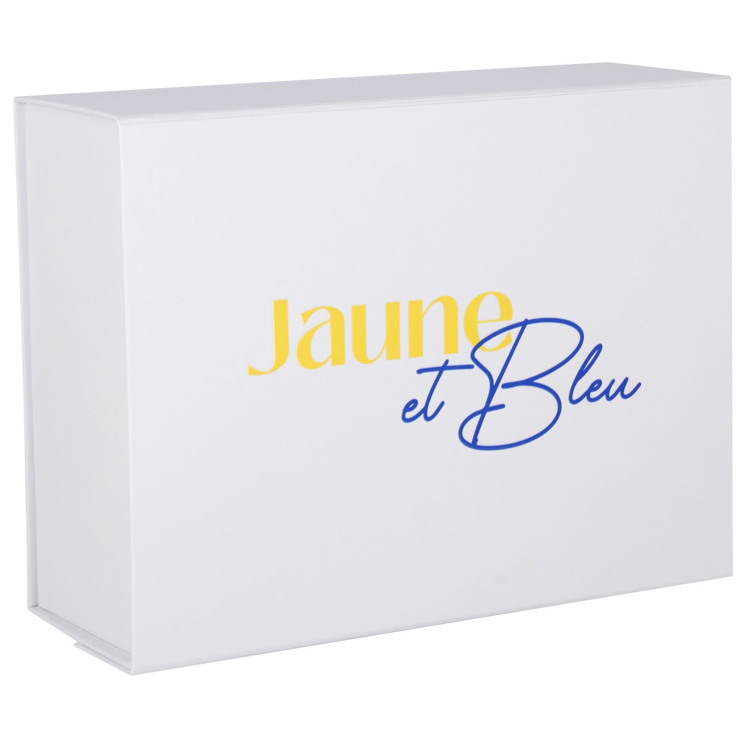 Ivory & Blue Baby Blanket & Bunny Comforter Gift Set, 2, hi-res