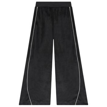 Girls Black Jordan Trousers