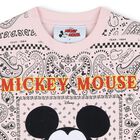 Girls Pink Disney Sweatshirt, 1, hi-res