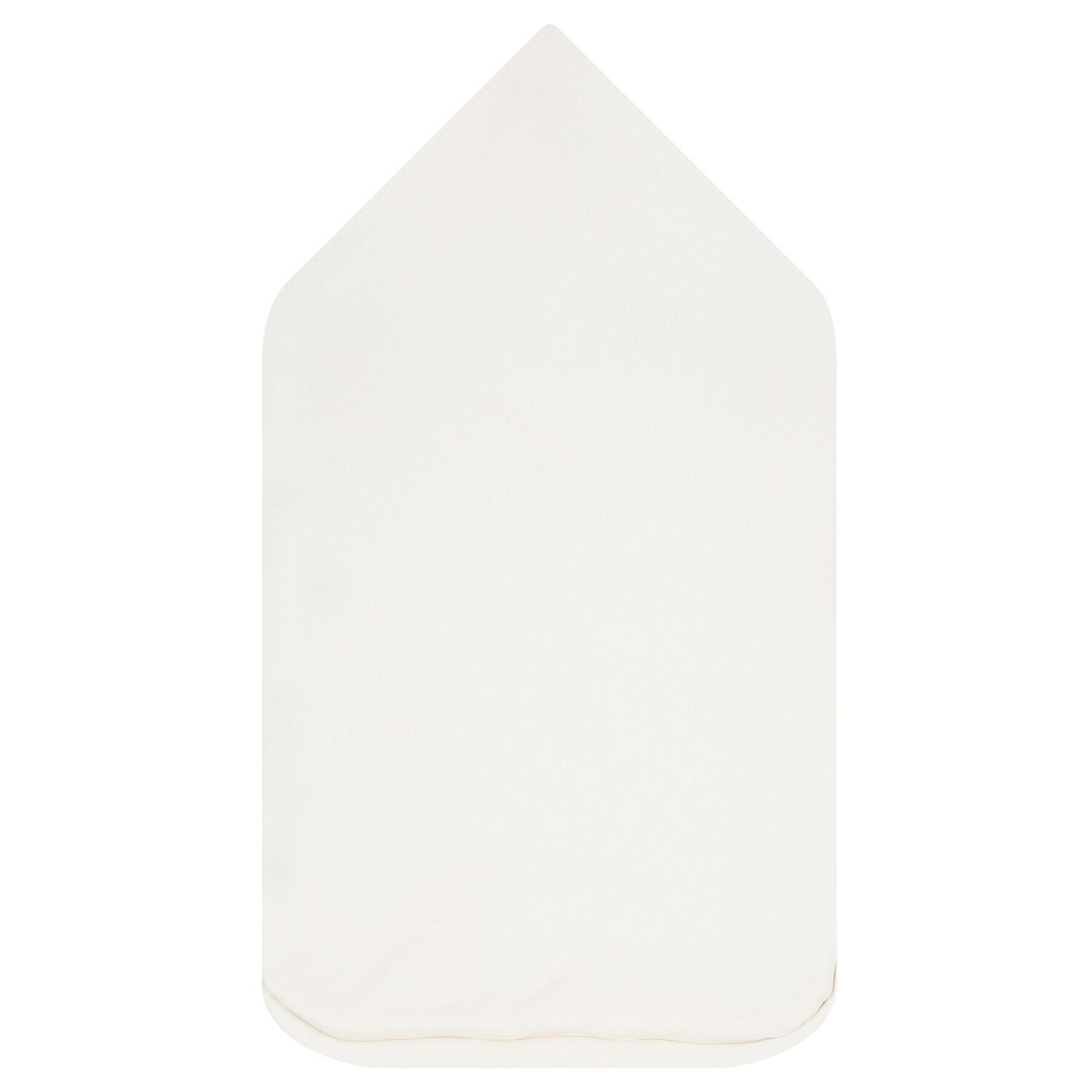 Baby Girls Ivory & Pink Floral Bow Nest, 1, hi-res