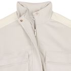 Girls Beige & Ivory Tracksuit, 1, hi-res