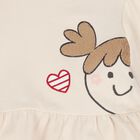 Baby Girls Red & Ivory Leggings Set, 2, hi-res