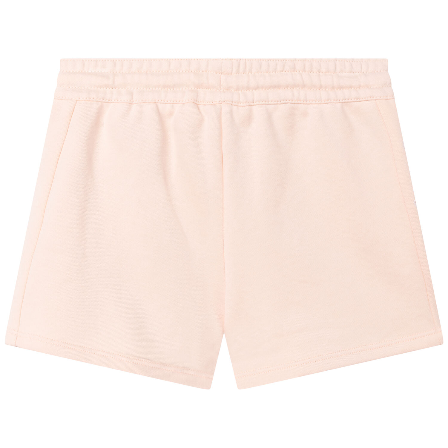Girls Pink Logo Shorts, 1, hi-res image number null