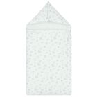 Baby Boys White & Blue Toys Nest, 1, hi-res