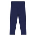Younger Girls Lilac & Navy Blue Moana Disney Tracksuit, 1, hi-res