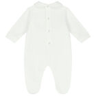 افرول أولاد بطبعة خريطة باللون العاجي والأزرق, 1, hi-res