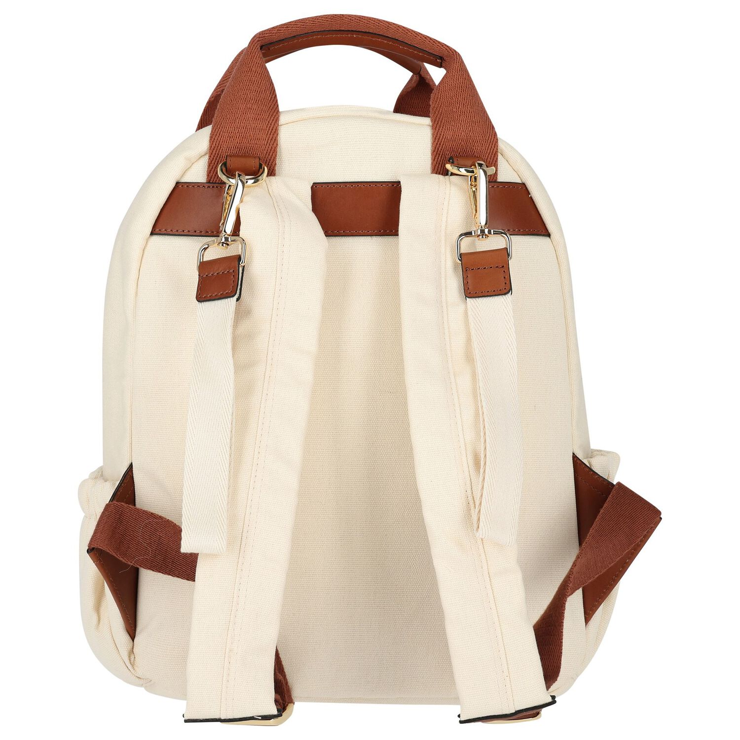 شنطة مواليد بالشعار باللون العاجي للأطفال  , 1, hi-res image number null