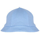 طقم رومبير وقبعة باللون الأبيض والأزرق للأولاد, 3, hi-res