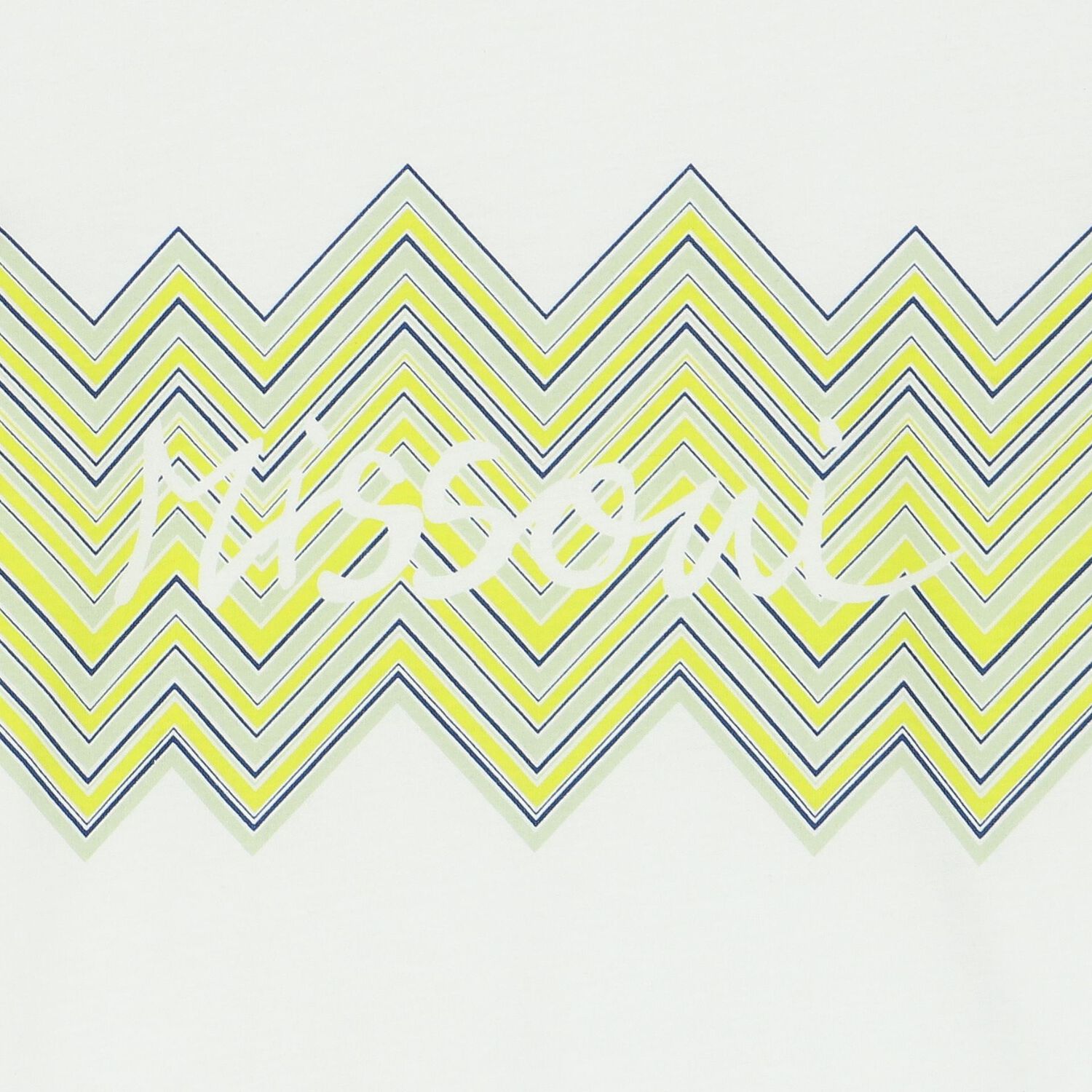 تيشيرت أولاد بالشعار باللون الأبيض, 1, hi-res