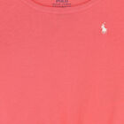 Girls Pink Logo Dress, 1, hi-res