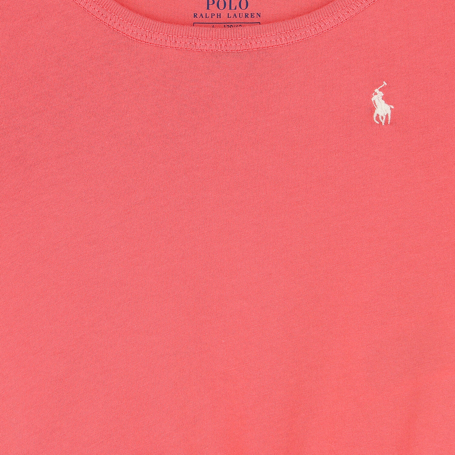 Girls Pink Logo Dress, 1, hi-res