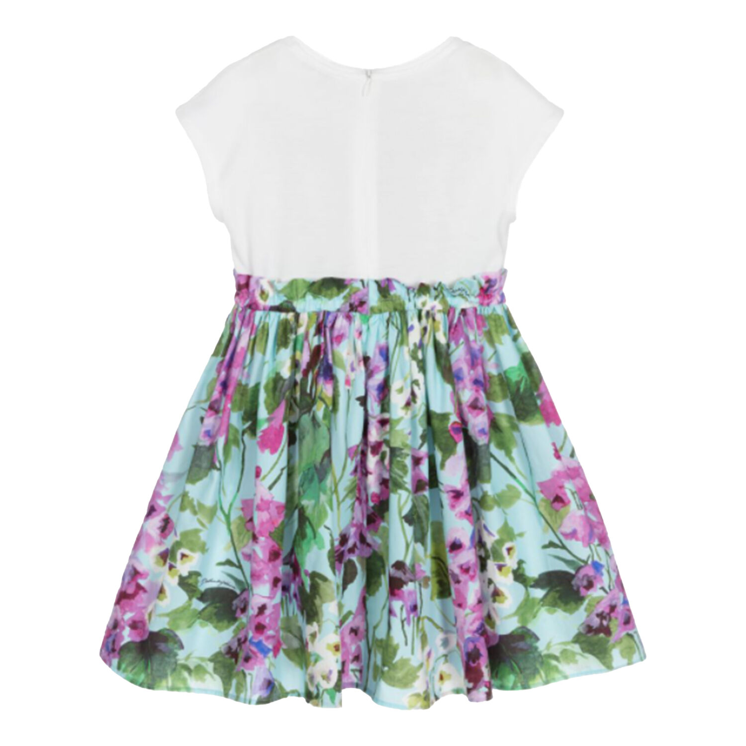 Girls Bellflower Dress, 1, hi-res