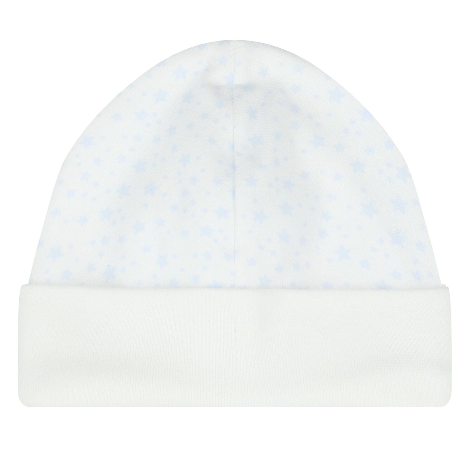 طقم هدايا أولاد منقط باللون الأبيض والأزرق, 1, hi-res image number null