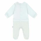 افرول بالشعار باللون الازرق والذهبى للاولاد, 3, hi-res