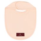 مريلة بشعار دب تيدي باللون برتقالي, 3, hi-res