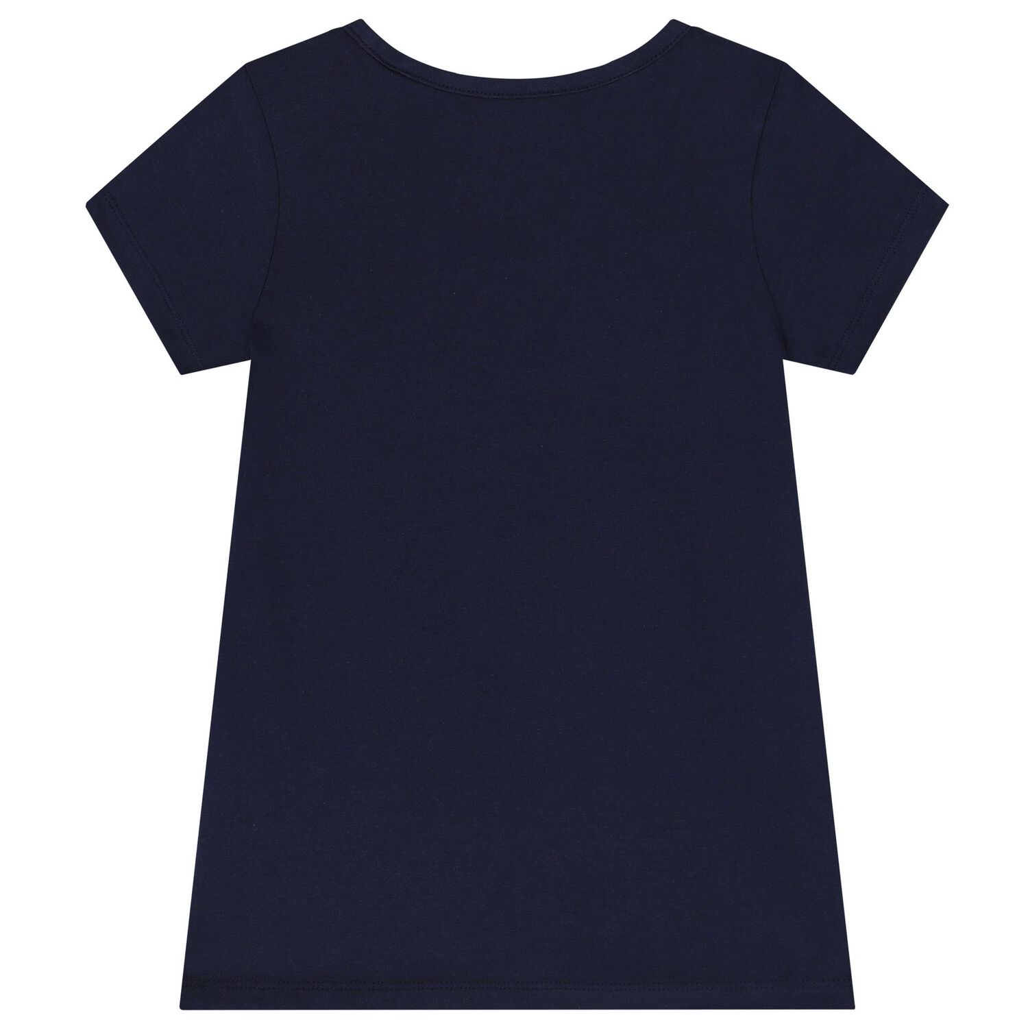 Baby Girls Navy Blue & Pink Floral Leggings Set, 2, hi-res